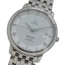 Omega — Omega de Ville Prestige 4574.31 , Brand Name, Date, Co-Axial Chronome — Watch — resale