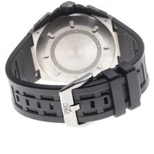 IWC Ingenieur IW386501 44mm Ti Silver Dial Automatic #C2744 3