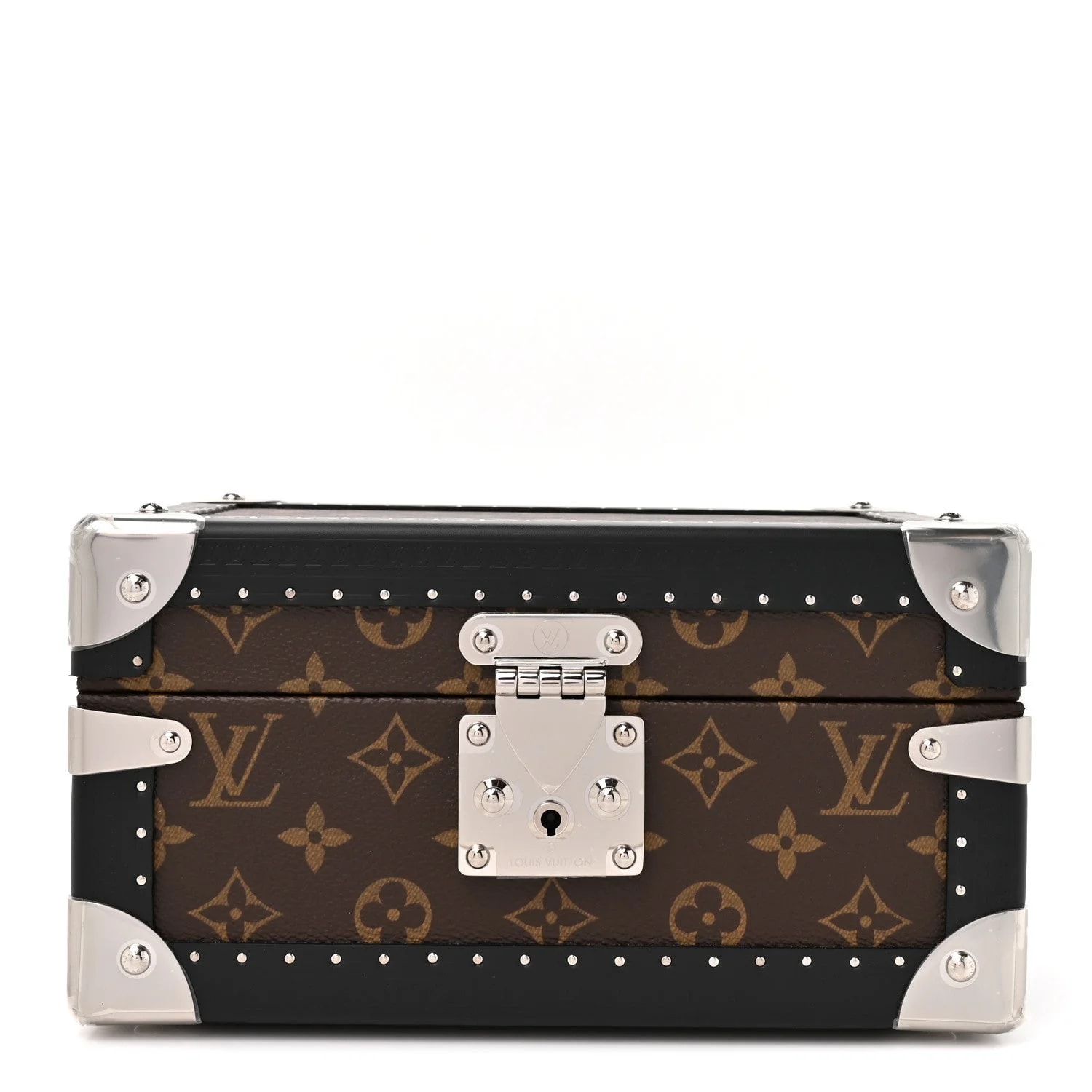 Louis Vuitton — Coffret Tresor 24 Jewelry Case — Accessory — resale