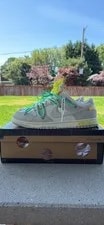 Off-White — Size 10.5 Off-White Dunk Low (Lot 14/50) Great Condition Clean 🧼 — Sneaker — resale