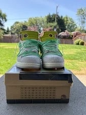 Size 10.5 Off-White Dunk Low (Lot 14/50) Great Condition Clean 🧼 4