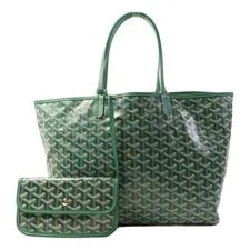 Goyard — Goyard Saint Louis Stloui Pmlty 09CL09P — Handbag — resale