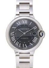 Cartier Ballon Bleu de Cartie LM WSBB0060 Stainless Steel 40mm Automatic #KMW819 3
