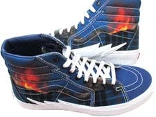 Vans — Vans Sk8-Hi Bolt Big Reveal Classics Skate Shoes — Sneaker — resale