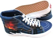 Vans Sk8-Hi Bolt Big Reveal Classics Skate Shoes 2