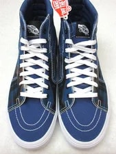 Vans Sk8-Hi Bolt Big Reveal Classics Skate Shoes 3