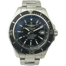 Breitling — Breitling Superocean 2 42 Date A17365C9 Blue Automatic S — Watch — resale