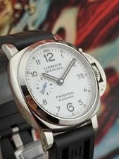 Panerai PAM 1523 Luminor Marina 1950 White Dial - 2019 PAM01523 Complete Set 2