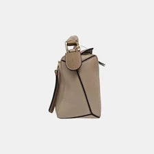 Loewe Puzzle Small ' /Mink' - Very Good #Phjqmc 4