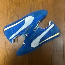 Puma — 1980s Puma Santa Made in Taiwan US9 No Box — Sneaker — resale