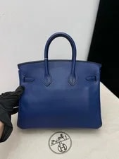 Hermès Birkin 25 Royal Top Handle 2