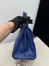 Hermès Birkin 25 Royal Top Handle 3