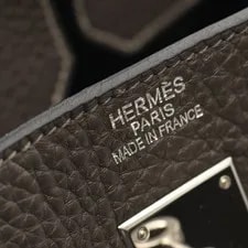 Hermes Birkin 40 Hardware #RC126 4