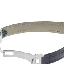 Cartier Santos Galbe SM 24mm SS Silver Dial Quartz #C4470 3