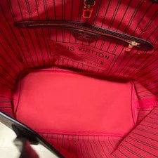 Authentic Louis Vuitton My World Tour Neverfull w 3