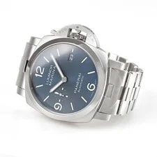 Panerai Luminor Marina Specchio Blue PAM01316 TO307492 4