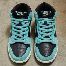 Nike SB Dunk Mid Pro ‘Sea ’ | SZ 10.5M/12W | 314383-033 3
