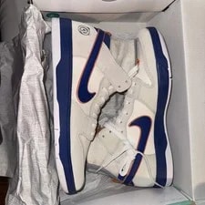 New 9.5 Nike SB Dunk High Elite Medicom Toy Bearbrick Skate Shoes 2