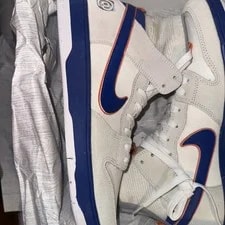 New 9.5 Nike SB Dunk High Elite Medicom Toy Bearbrick Skate Shoes 3