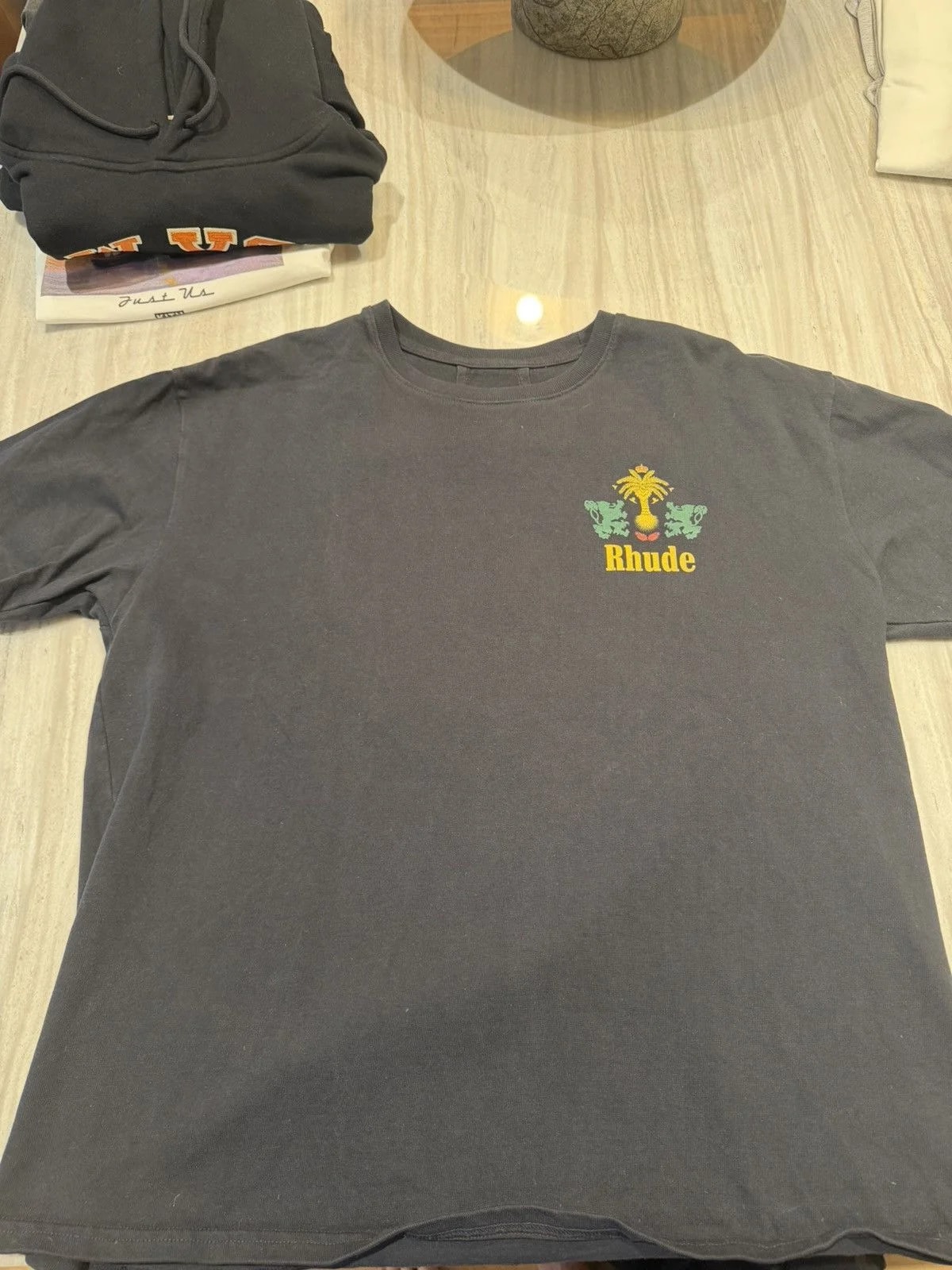 Rhude Tshirt 3