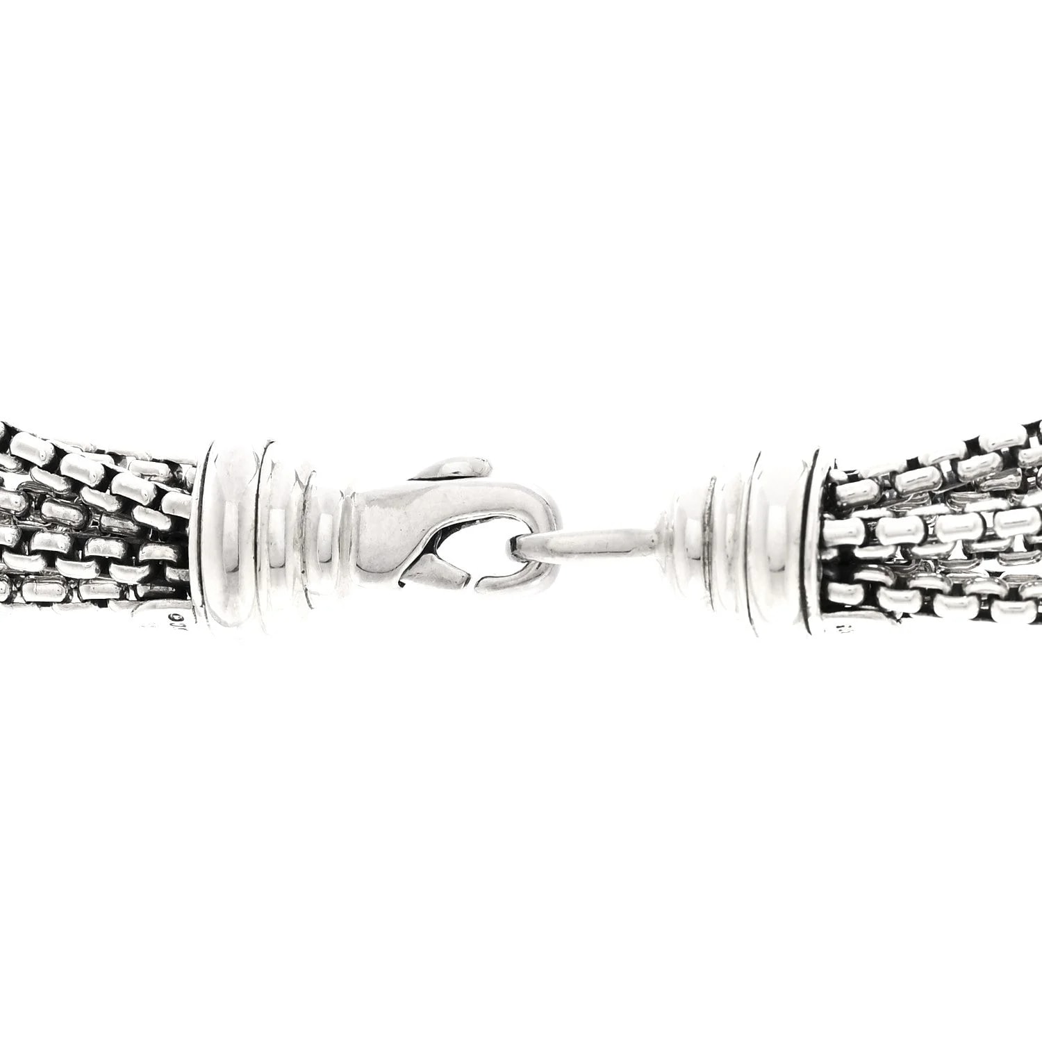 Black Diamond Box Chain Eight Strand 4