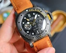 Panerai Diving Series Automatic Mechanical 44mm Black Dial 2