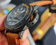 Panerai Diving Series Automatic Mechanical 44mm Black Dial 3