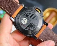 Panerai Diving Series Automatic Mechanical 44mm Black Dial 4