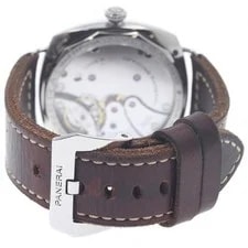 Officine Panerai Radiomir 3 Days Acciaio PAM00720 47mm Hand-Winding #C1728 3