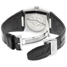 IWC DA Vinci IW546101 41mm SS Black #C22364 2
