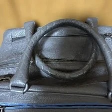 Bottega Veneta Mini Boston Excellent From Japan 2