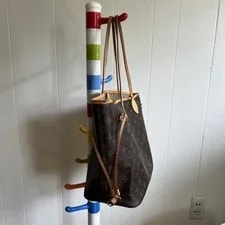 Louis Vuitton Handbags Neverfull Mm 3
