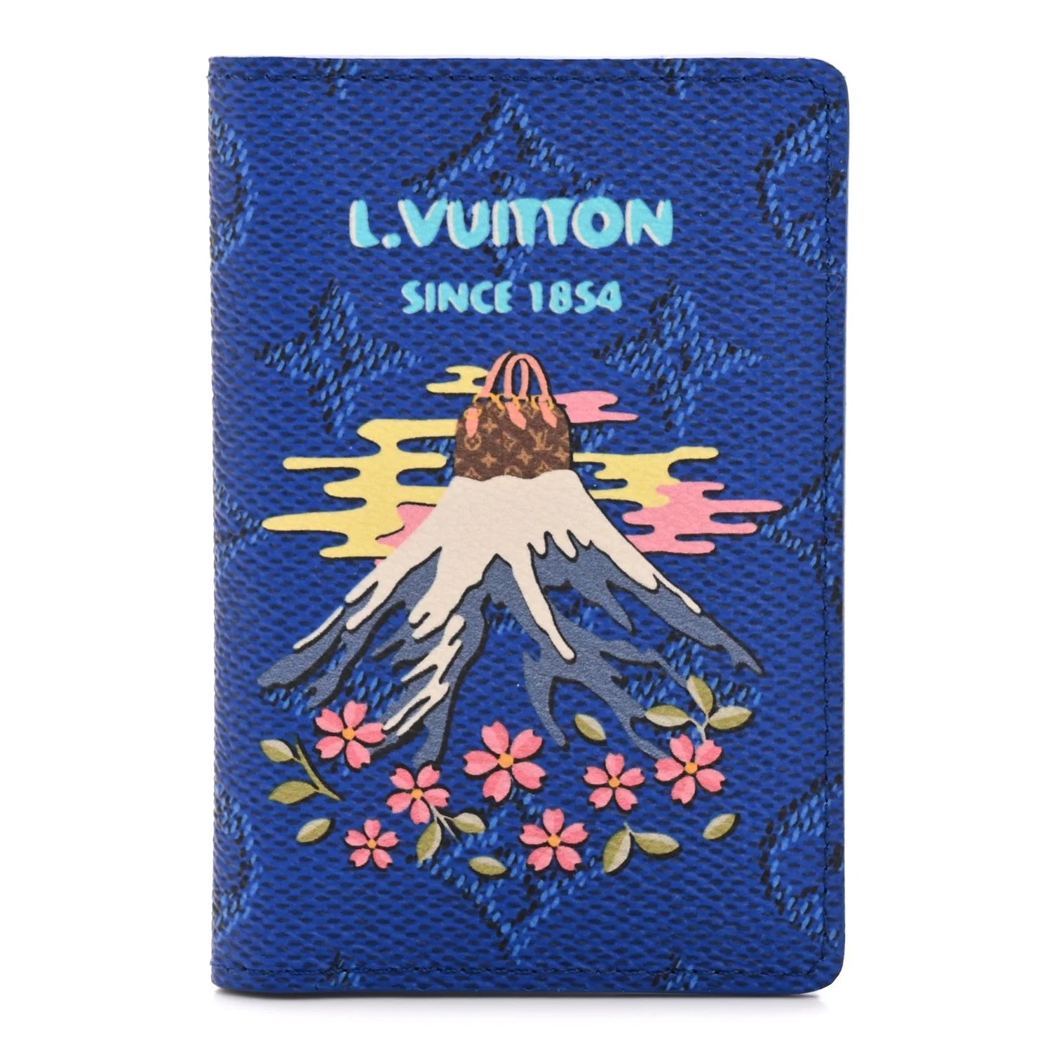 Louis Vuitton — Japan Pocket Organizer — Accessory — resale