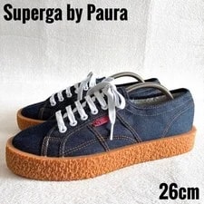 Superga — 8.0US Vhtf Extreme Superga Danilopaura Collaboration Platform — Sneaker — resale