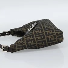 Fendi Mamma Baguette Auth 189740V 3