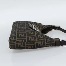 Fendi Mamma Baguette Auth 189740V 4