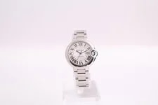 Cartier Ballon Bleu 33 Mm Midsize 4373 Steel Automatic 3