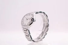 Cartier Ballon Bleu 33 Mm Midsize 4373 Steel Automatic 4