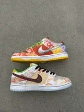 Size 9.5 - Nike SB Dunk Low Street Hawker 2021 3