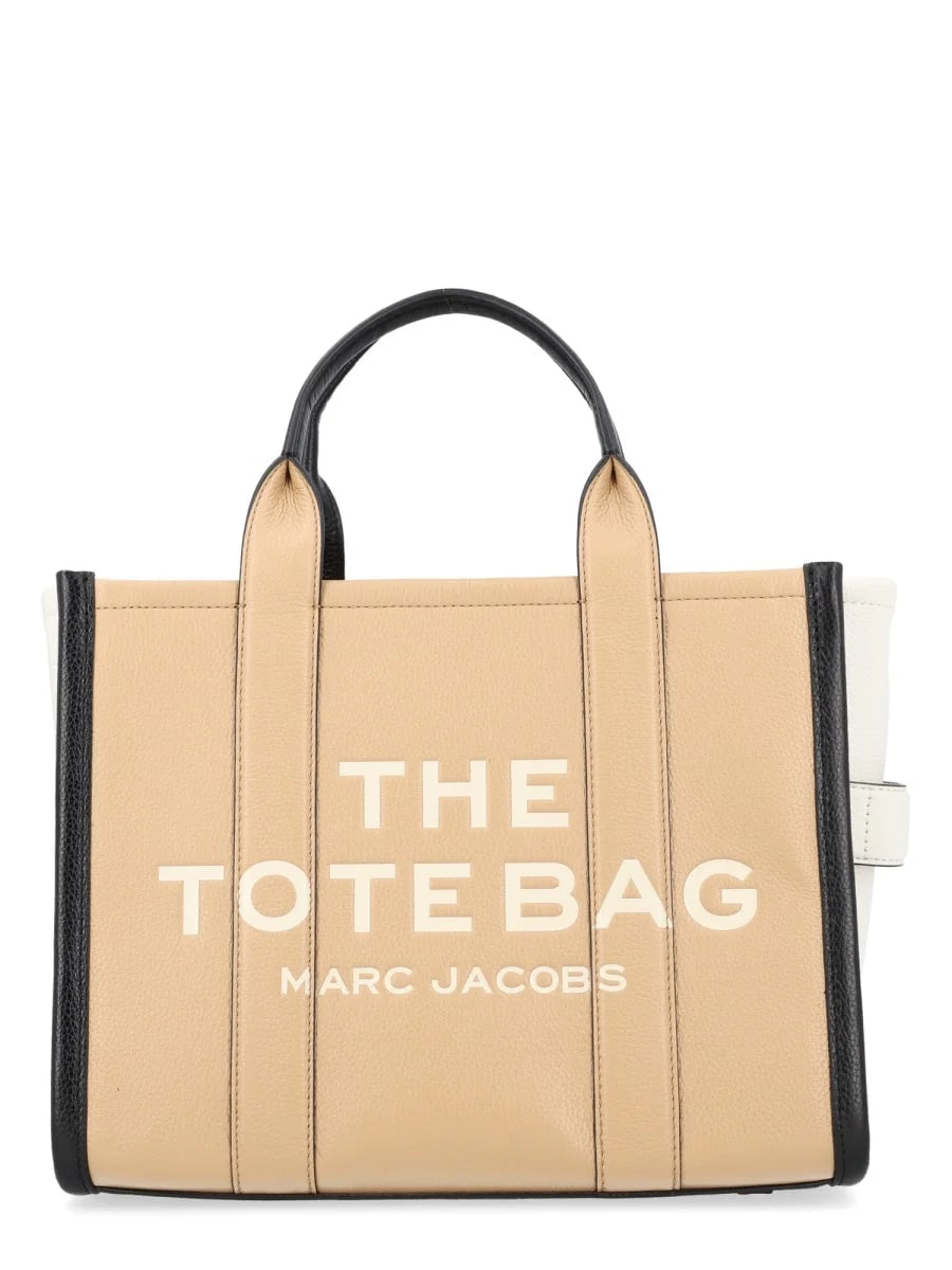 Marc Jacobs Structured Tote Bag — Cow 2