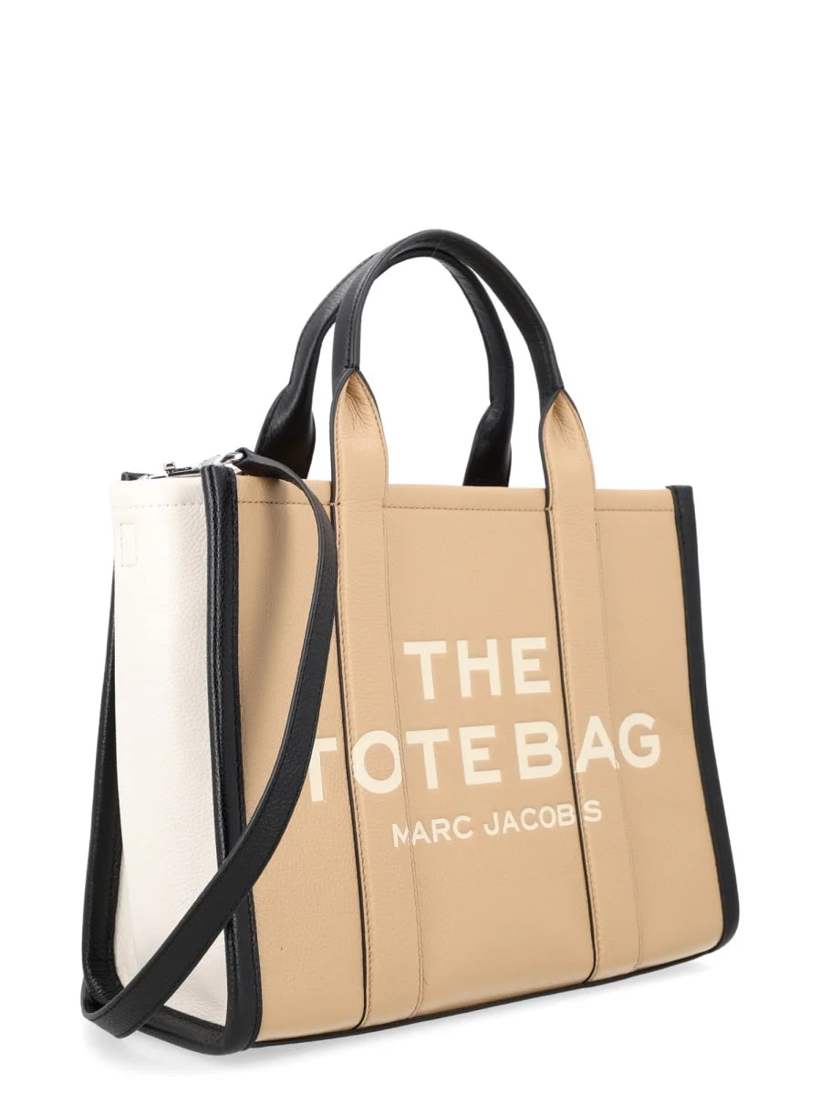 Marc Jacobs Structured Tote Bag — Cow 3