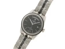 Tudor Glamor Date Day 56010 Automatic Black 2