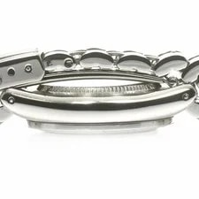 Tudor 15810 Monarch Diamond Bezel 10P Quartz 826063 4