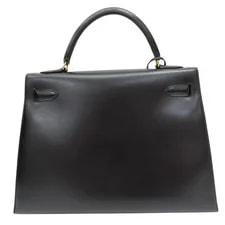 Hermes Kelly 32 Boxcalf 〇V Stamp 2