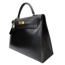Hermes Kelly 32 Boxcalf 〇V Stamp 3
