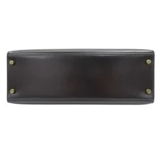 Hermes Kelly 32 Boxcalf 〇V Stamp 4