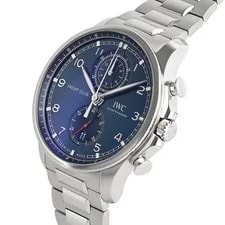 IWC Portugieser Yacht Club Chronograph IW390701 TO309251 2