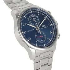 IWC Portugieser Yacht Club Chronograph IW390701 TO309251 3