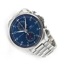 IWC Portugieser Yacht Club Chronograph IW390701 TO309251 4