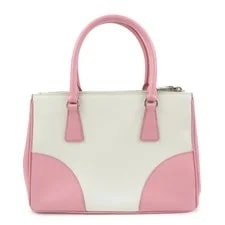Prada Triangle Logo Galleria 2WAY 2